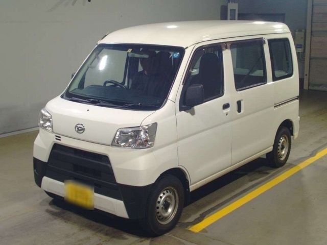 3094 DAIHATSU HIJET VAN S331V 2018 г. (TAA Yokohama)